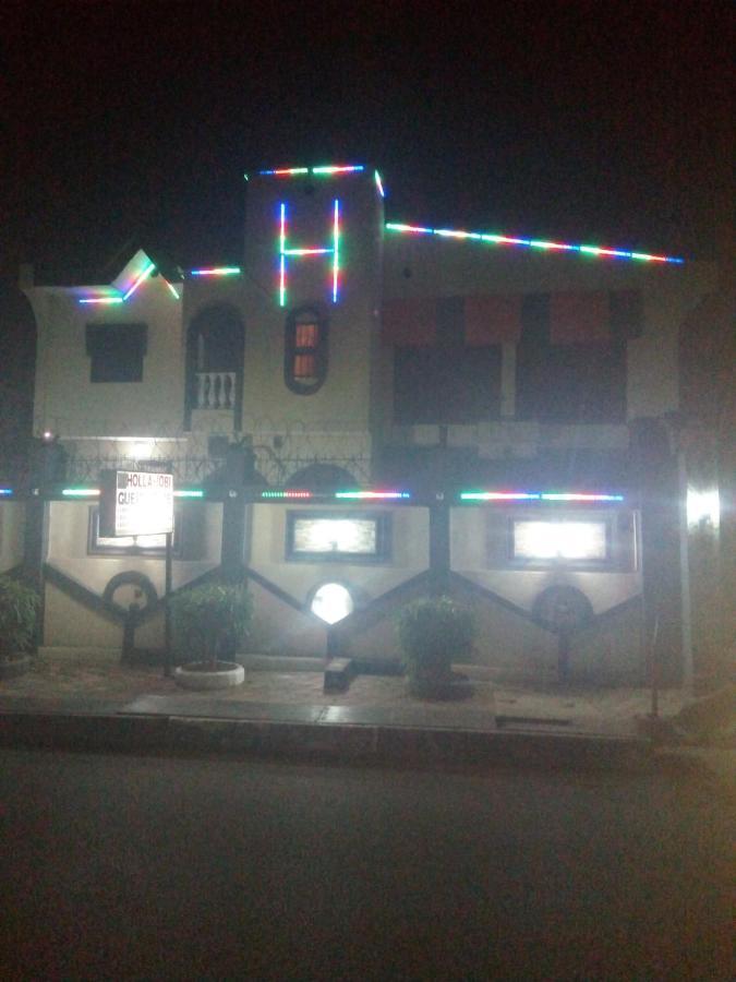 Holla-Jobi Guest House Lagos Exterior foto
